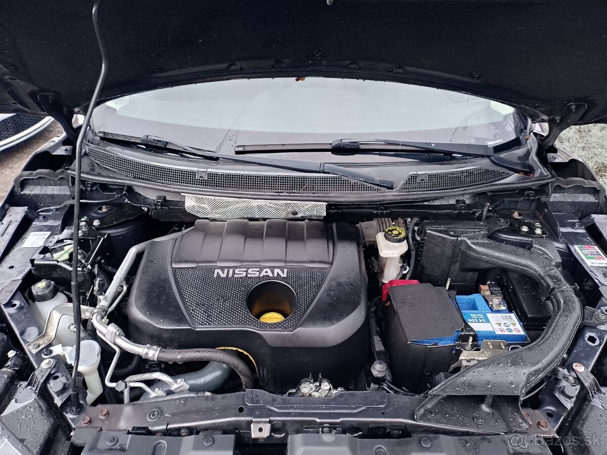 Nissan Qashqai 1.5 d. r.v.2017 - 7