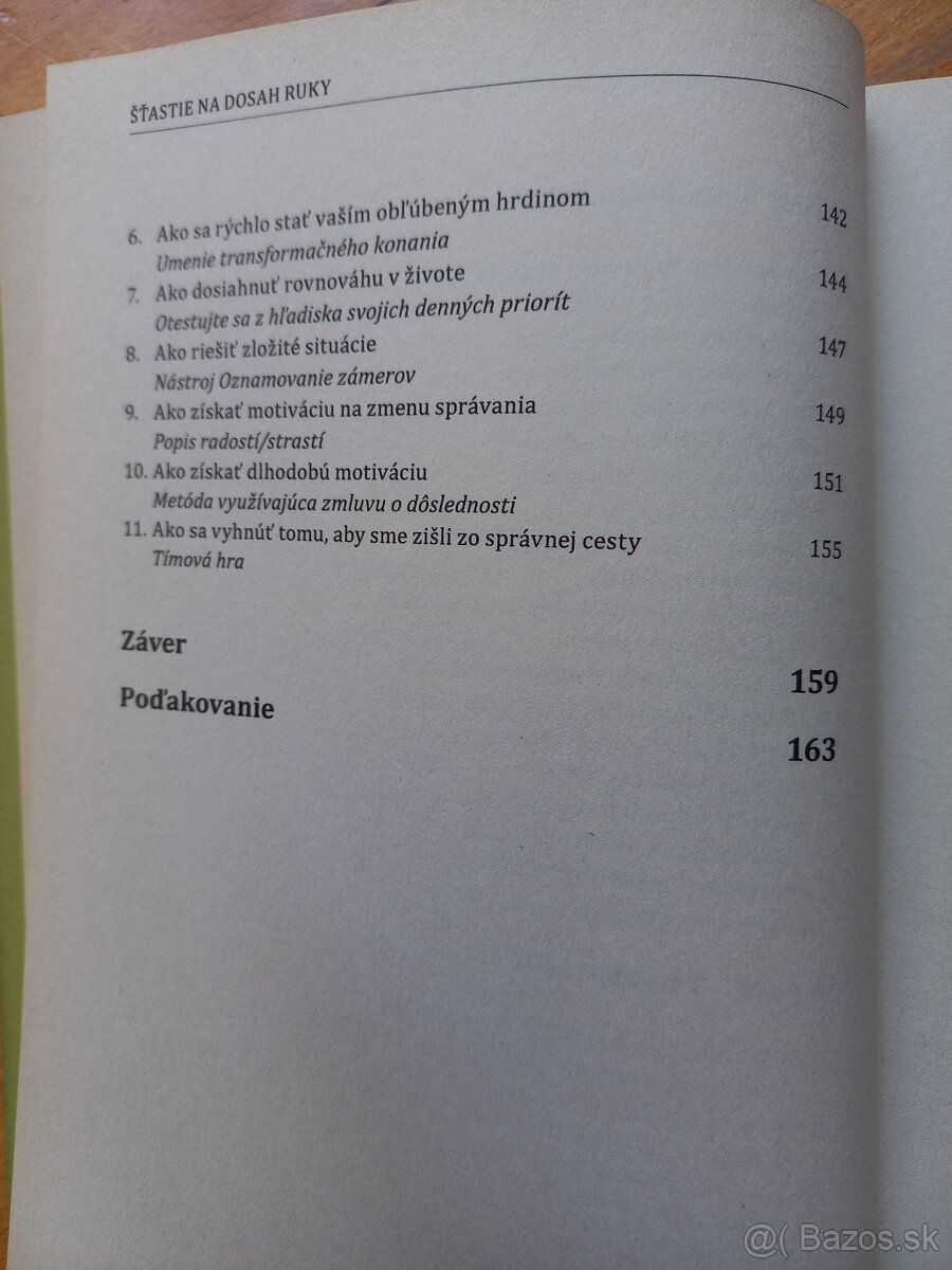 Šťastie na dosah ruky - 7