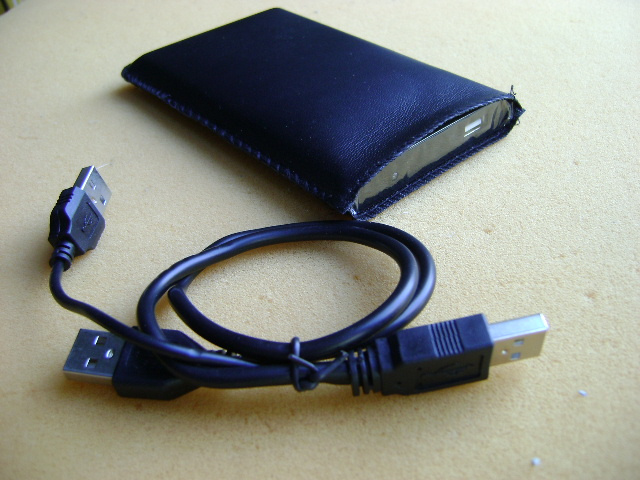 ♦️ EXTERNÝ DISK _ 2,5" __ (500) ♦️ - 7