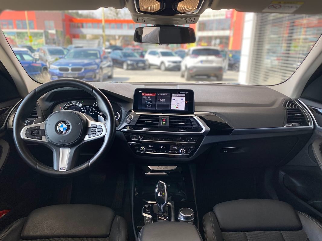 BMW X3 20i xDrive 135kW AT/8 X-line - 7