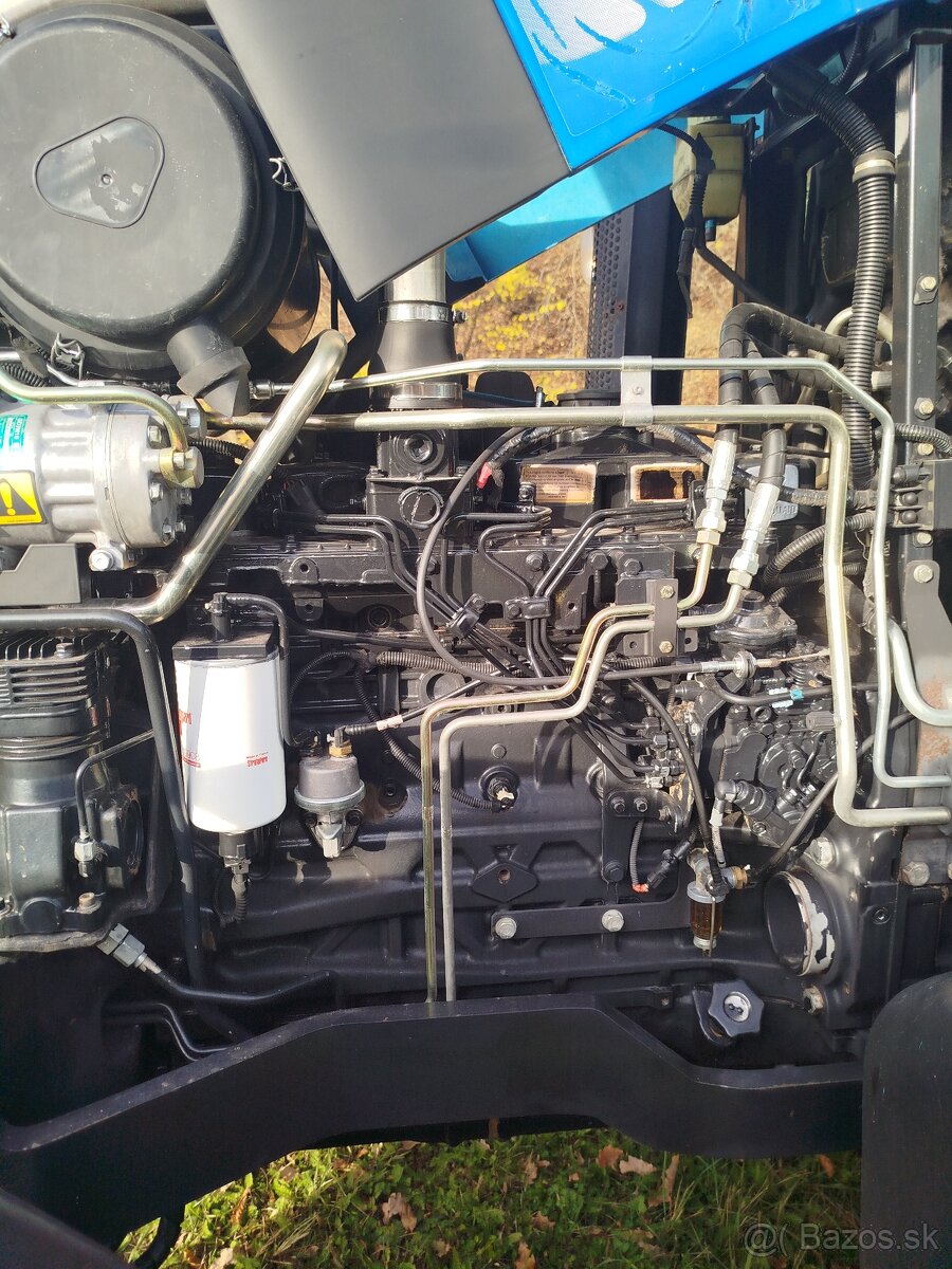 New Holland T6030 - 7