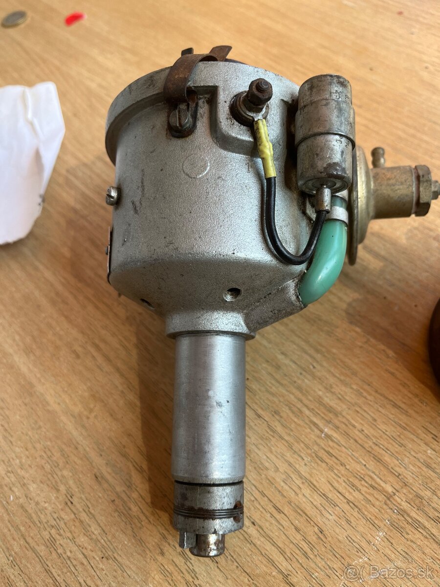 Rozdelovac Tatra - 7