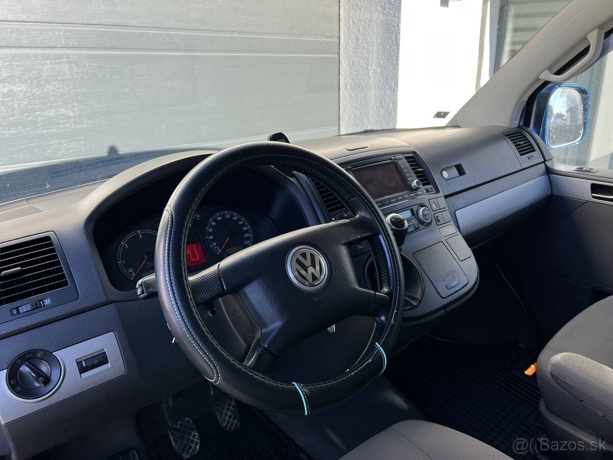 Volkswagen T5 Multivan 2.5 TDI 128kw - 7