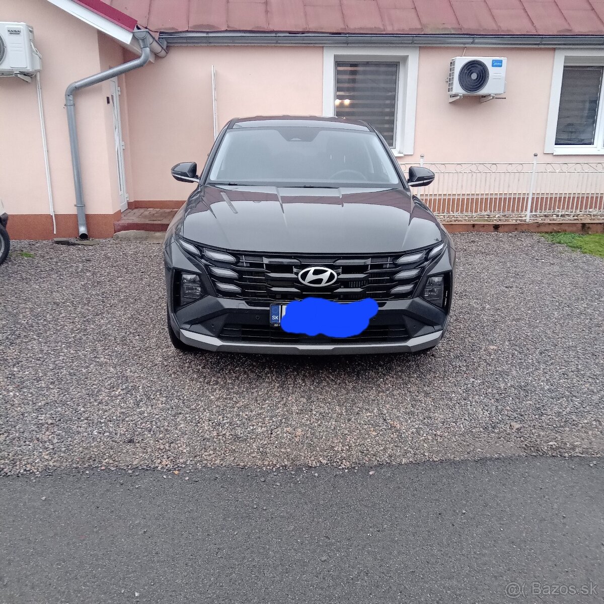 Hyundai Tucson 1.6 T -GDI facelift - 7