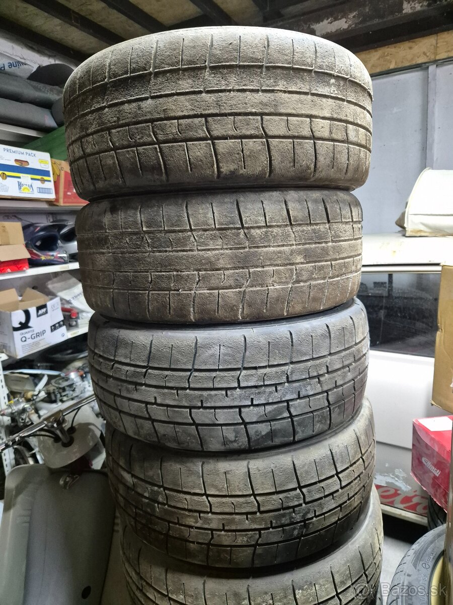 Mokry semislick 195/50 15 - 7