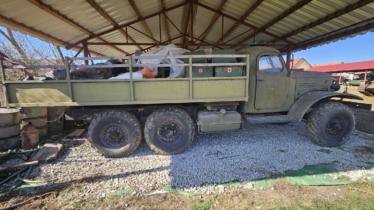 Zil 157 - 7
