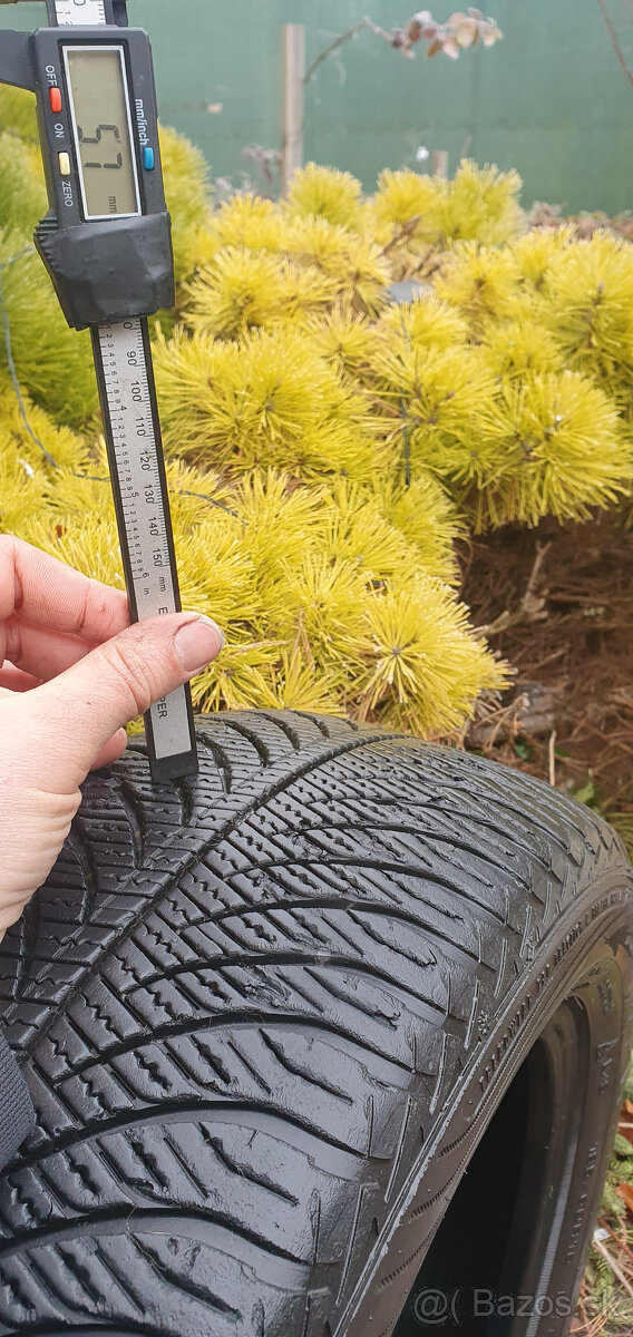 GOODYEAR , ZIMNE, CELOROCNE, 185/60 R15 - 7