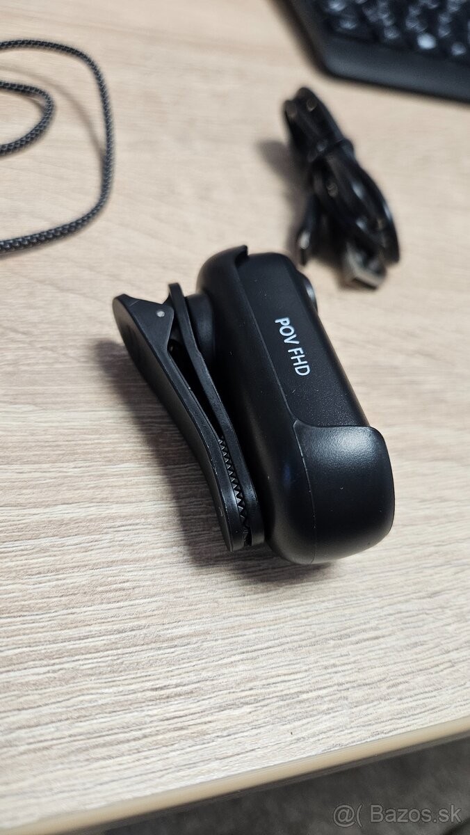 Športová kamera s príslušenstvom - 7