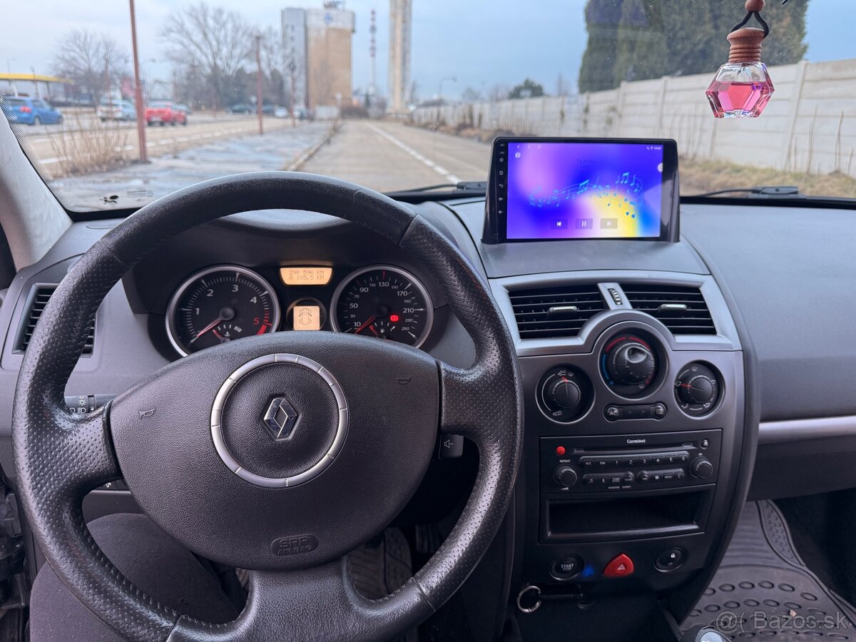 Renault megane 2 - 7