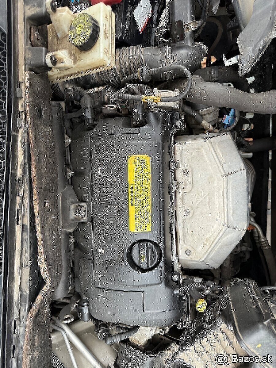 Rozpredam Citroën Berlingo 2013 5F01 5FS - 7