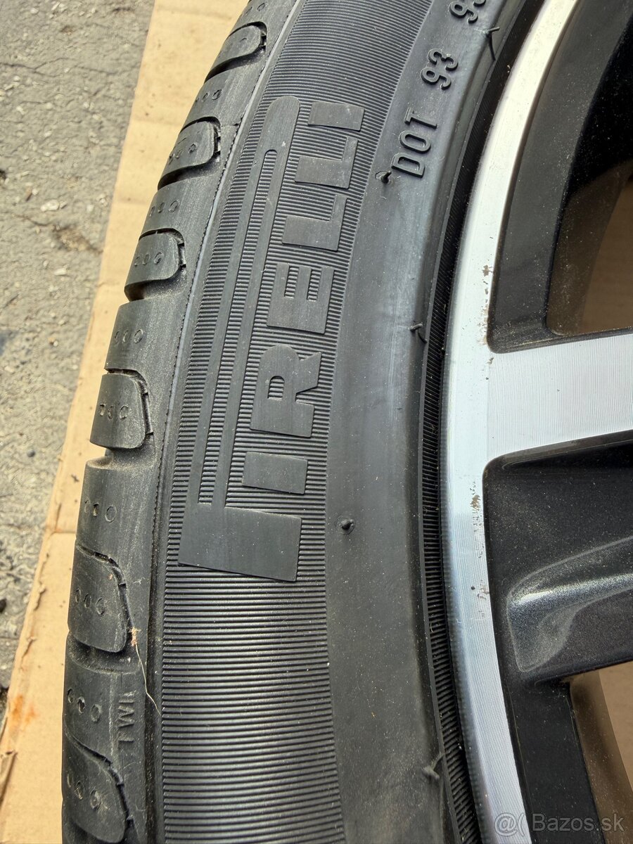245/40 r19 Pirelli NOVÉ letné - 7