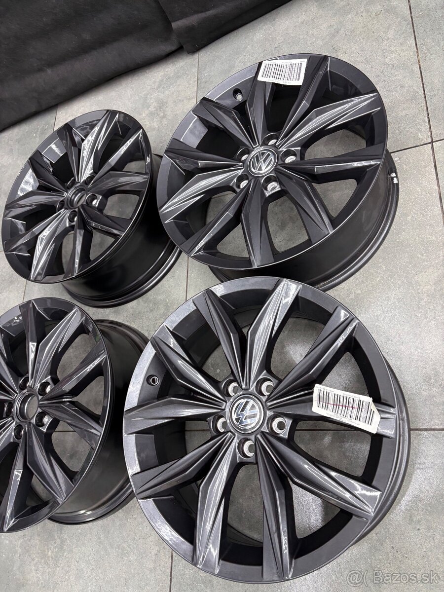 5x112 r18 Kingston cistonove Tiguan 2 allspace - 7