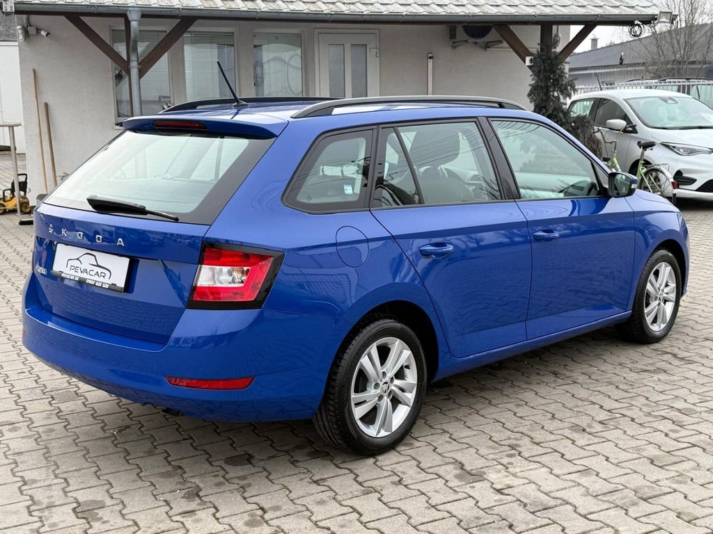 Škoda Fabia Combi 1.0 TSI Ambition - 7