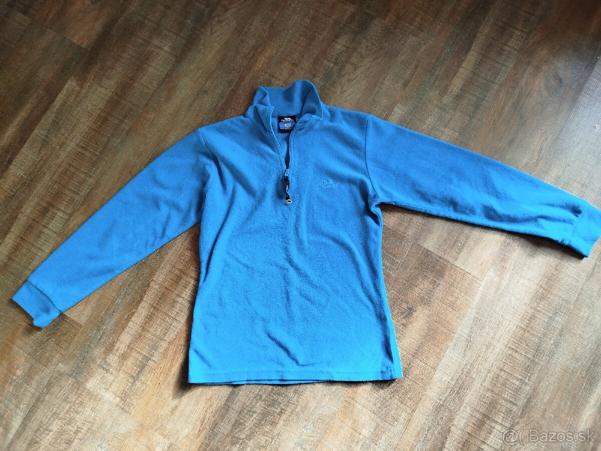 Predám softshellku, mikinu, svetre 128-140 - 7