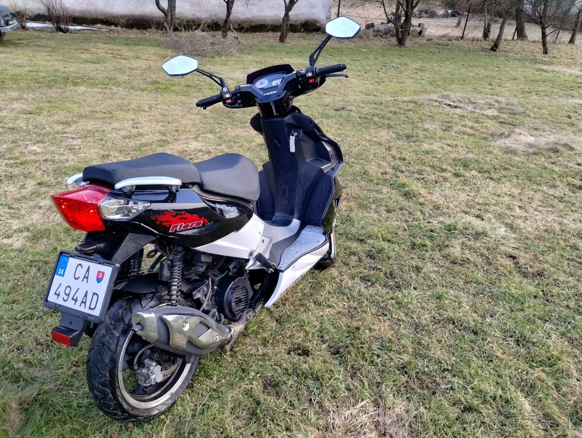 Tauris Fiera 125ccm - 7