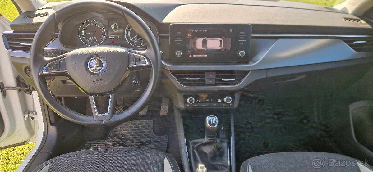 Škoda Scala 1.6 TDi 85 kW - 7