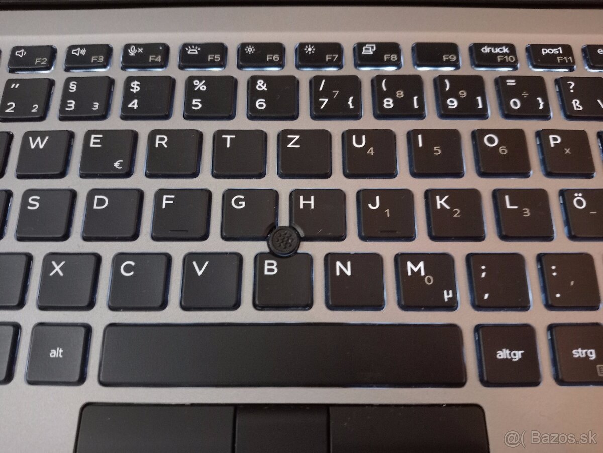 predám Dell Latitude 5410 , Intel core i5 ,16gb ram ,, ssd - 7