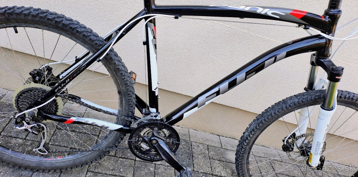 MTB Fuji 26 - 7