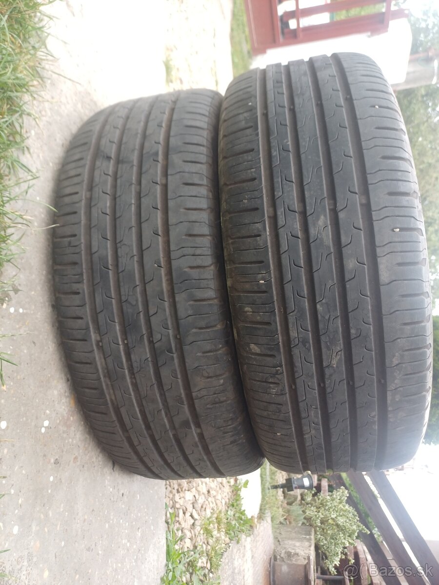 205/55 r16 letné pneumatiky ,Continental - 7