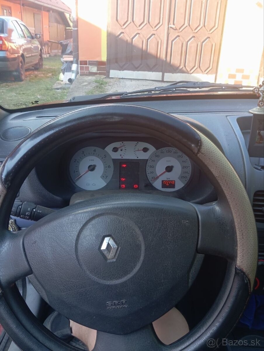 enault Thalia 1.2, r. 2006 – 155 000 km - 7