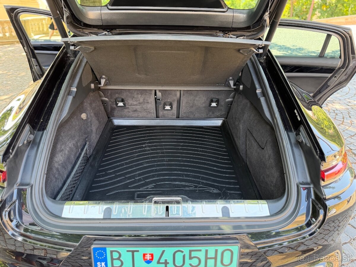 Porsche Panamera 4 E-Hybrid SK auto 2. majitel - 7