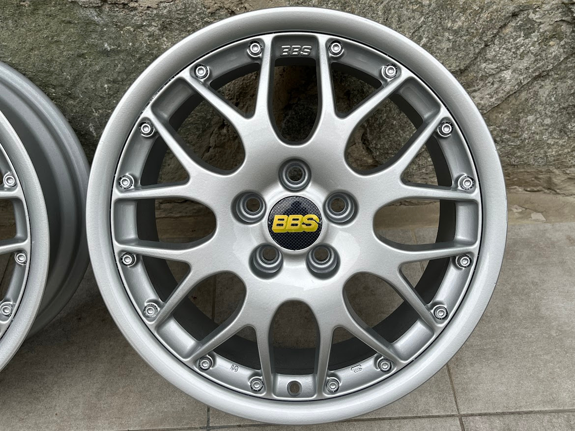 Disky BBS 5x100 R16 - 7