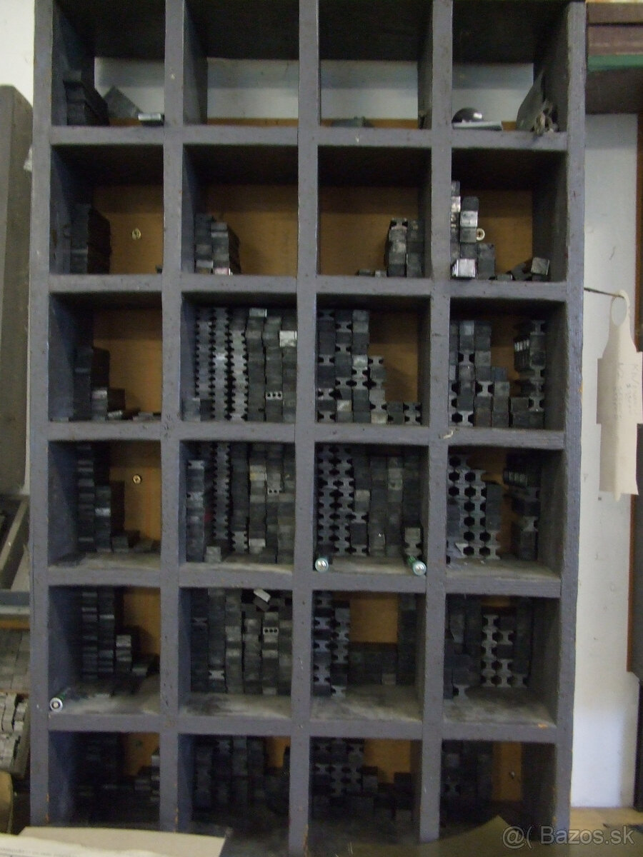 Predám Grafopress GPE - 7