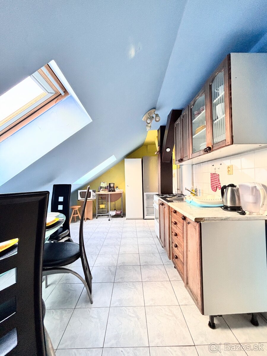 TREEF ponúka LOFT v centre Bratislavy 110m2 - 7