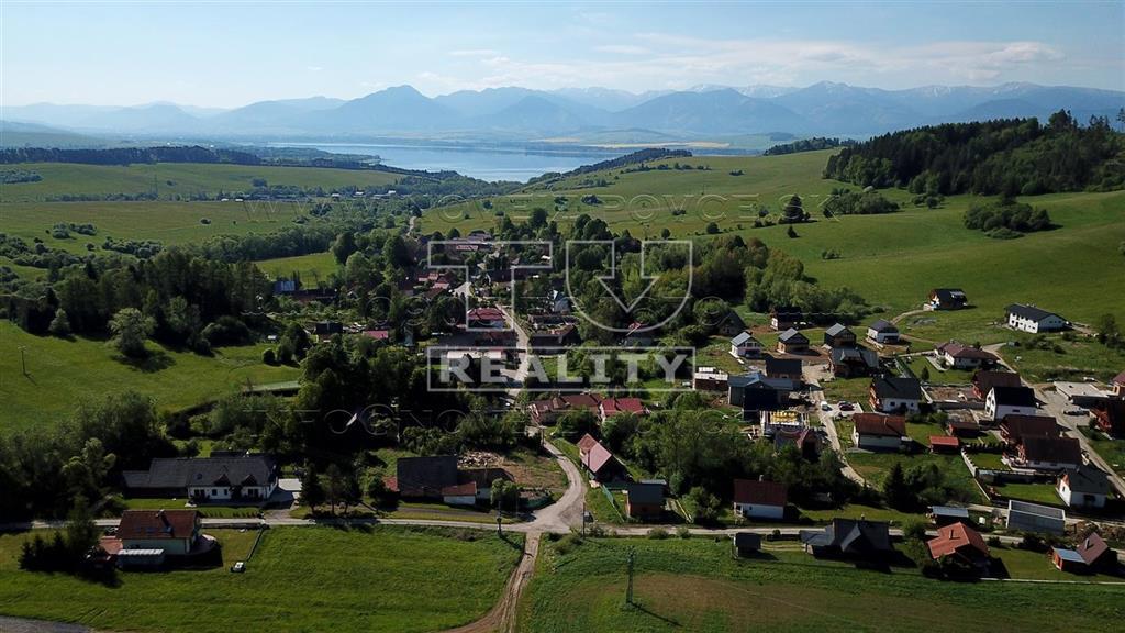 EXKLUZÍVNE STAV. POZEMKY V NÁDHERNOM PROSTREDÍ LIPTOVA - 7