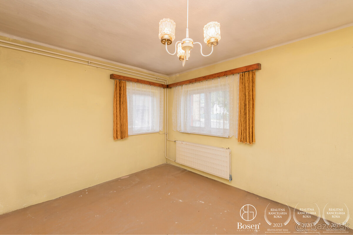 BOSEN | Na predaj rodinný dom(časť dvojdomu) v obci Likavka, - 7