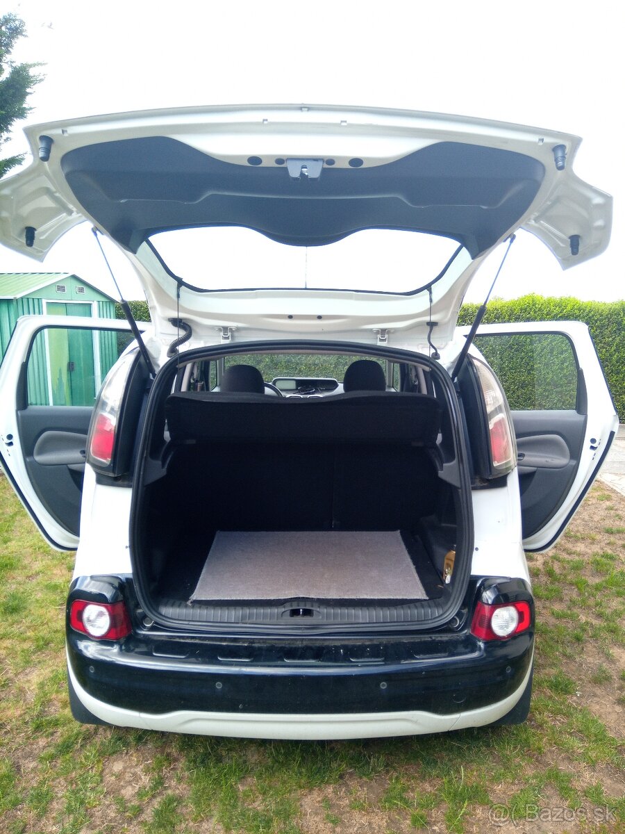 Citroen C3 PICASSO 1,4 VTi LPG - 7