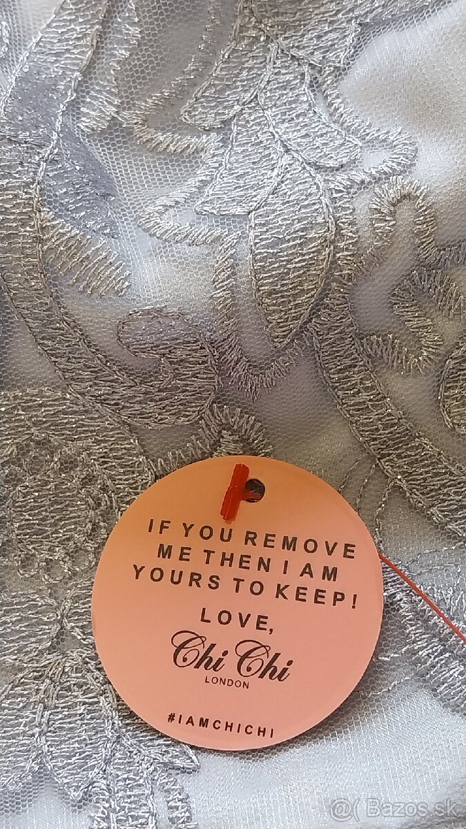 Šaty chi chi london - 7