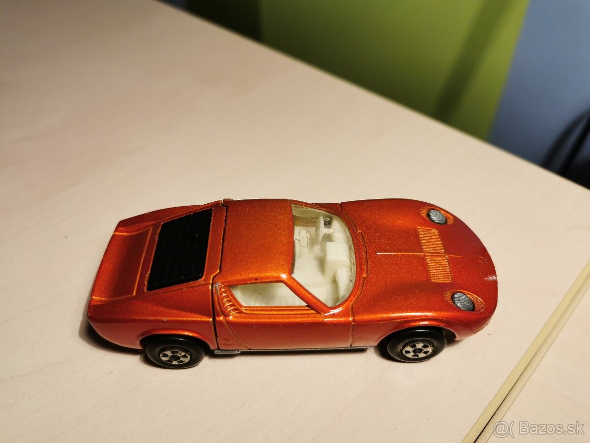 Matchbox Superkings K24 Lamborghini Miura - 7