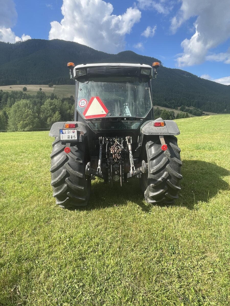 🚜 Lamborghini Lampo 70 – spoľahlivý traktor bez elektroniky - 7