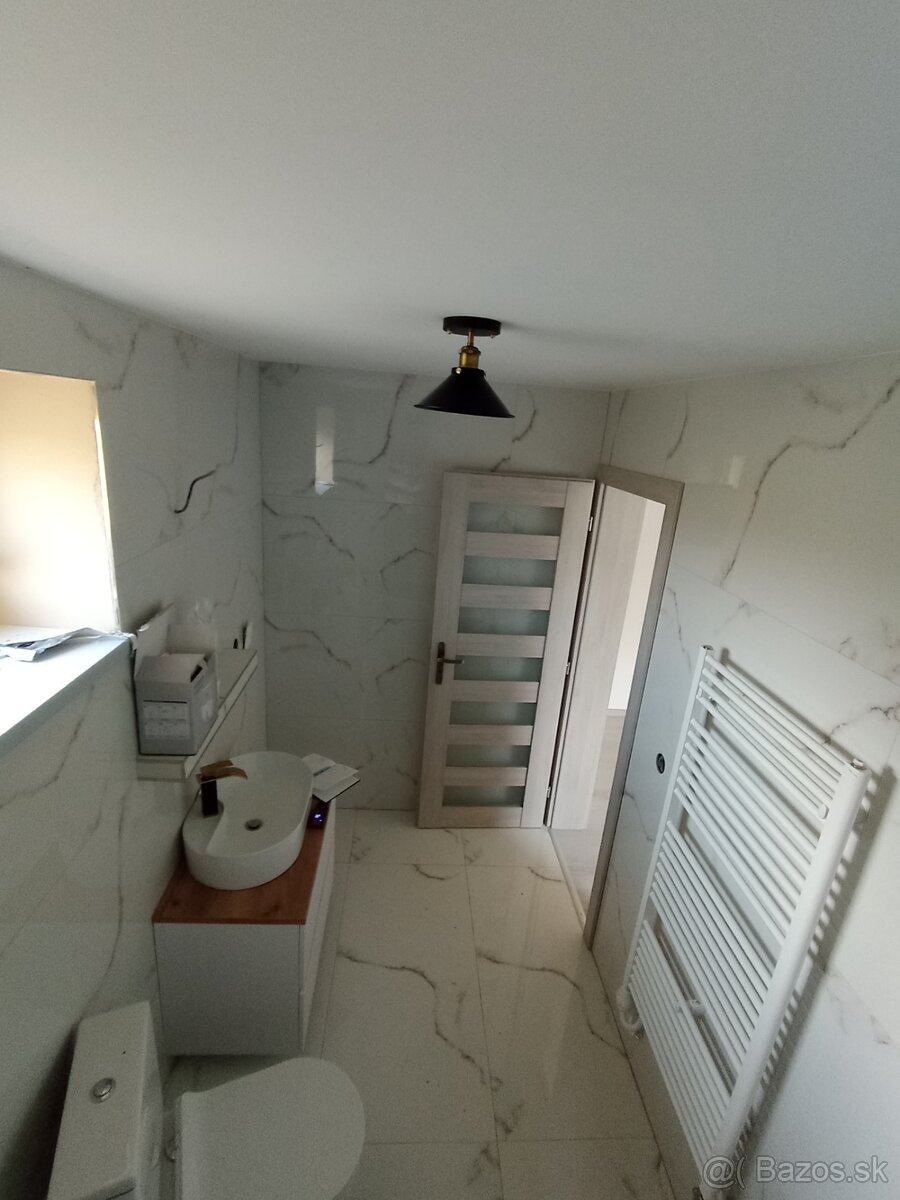 Stavebné a murárske práce - 7