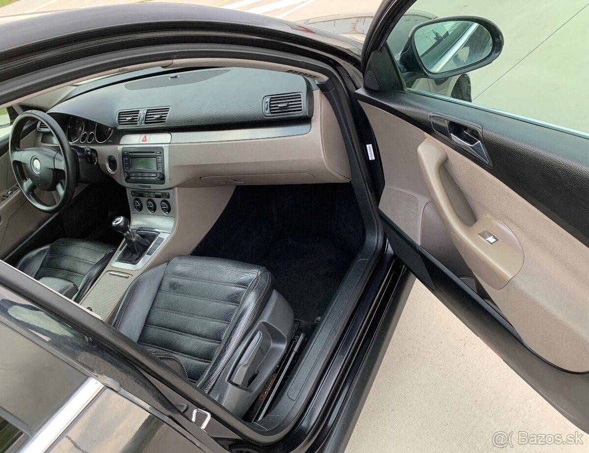 Predam Volkswagen Passat b6 2.0TDI,103KW ,R.v.2007 - 7
