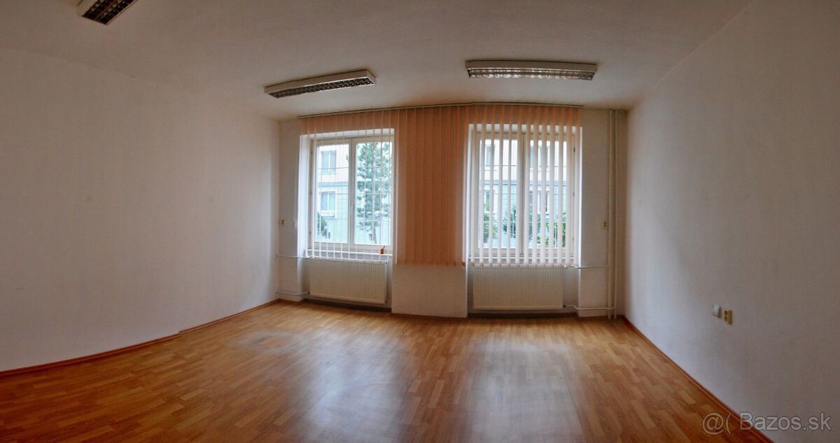 Administratívne priestory, Trenčín – Sihoť I - 7