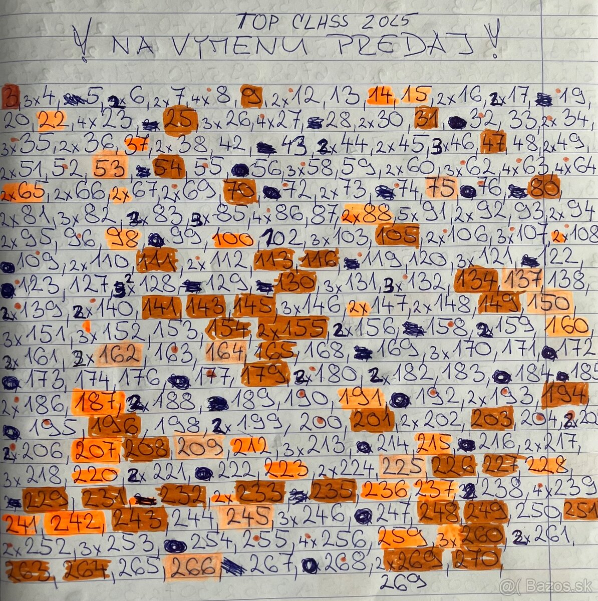 Futbalové kartičky - 7