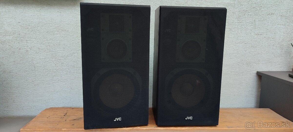 Reproduktory JVC S P33 - 7
