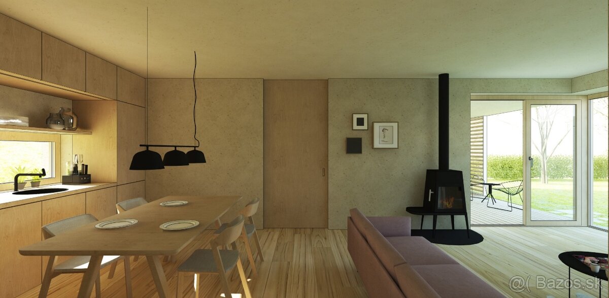 ROSINA - Na predaj domy v novej štvrti - 7