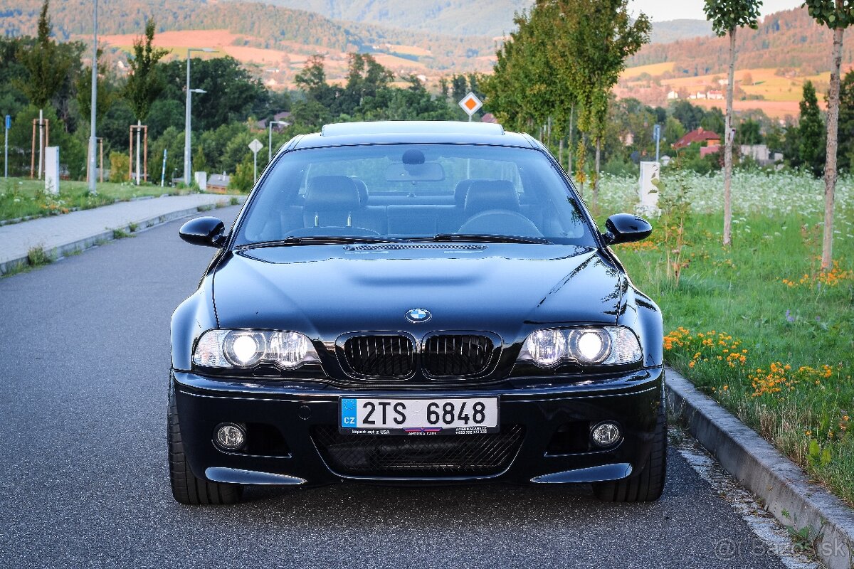 BMW M3 E46 2003 - 7