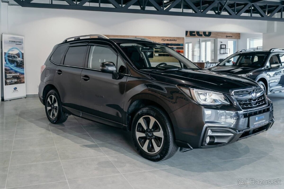 Subaru Forester 2.0i-L Comfort CVT - 7