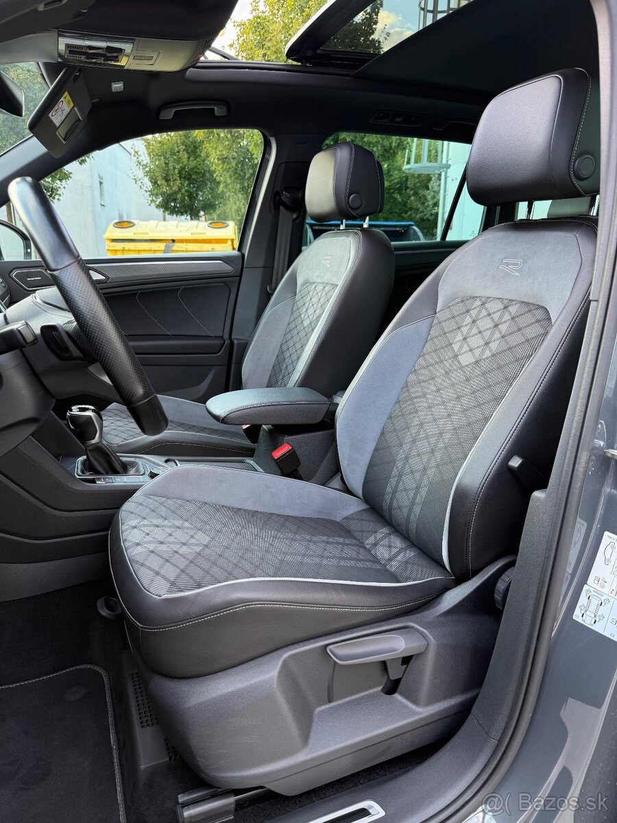 Volkswagen Tiguan R-line 2.0 TDI 147kw 4x4 - 7