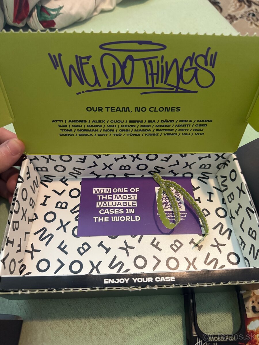 Kryty mobilfox na iphone 15 pro - 7