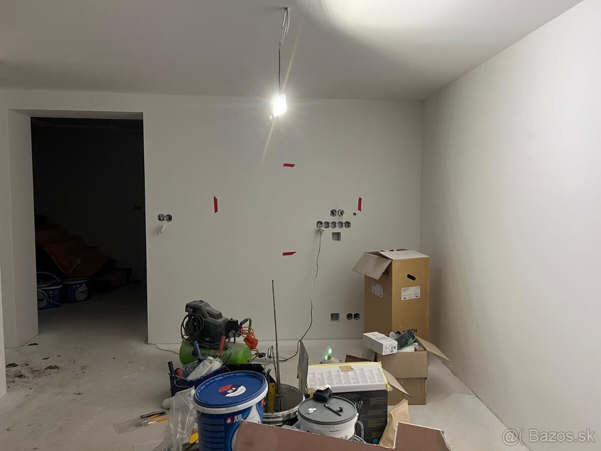 Airless maľovanie alebo prenájom Wagner Control Pro 250 R - 7