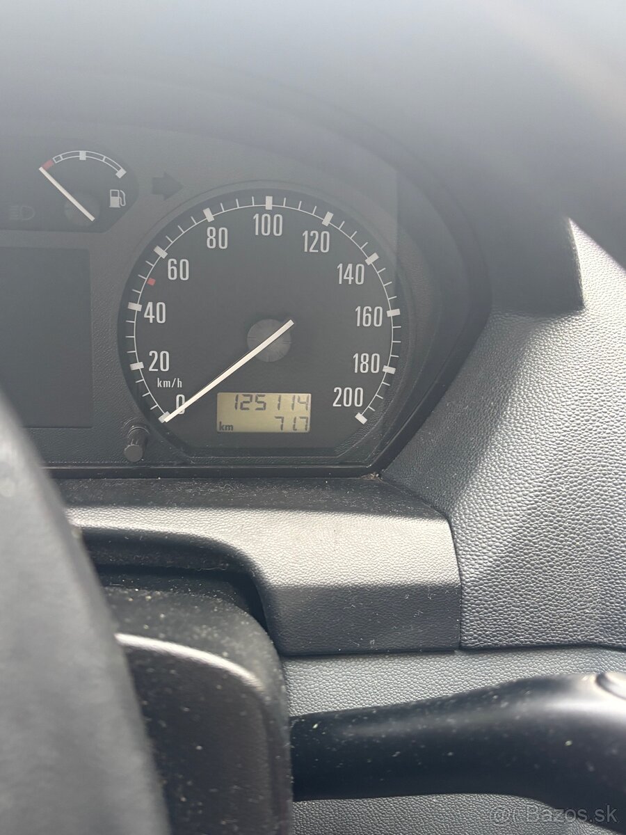 Škoda fabia 1.4 MPI - 7