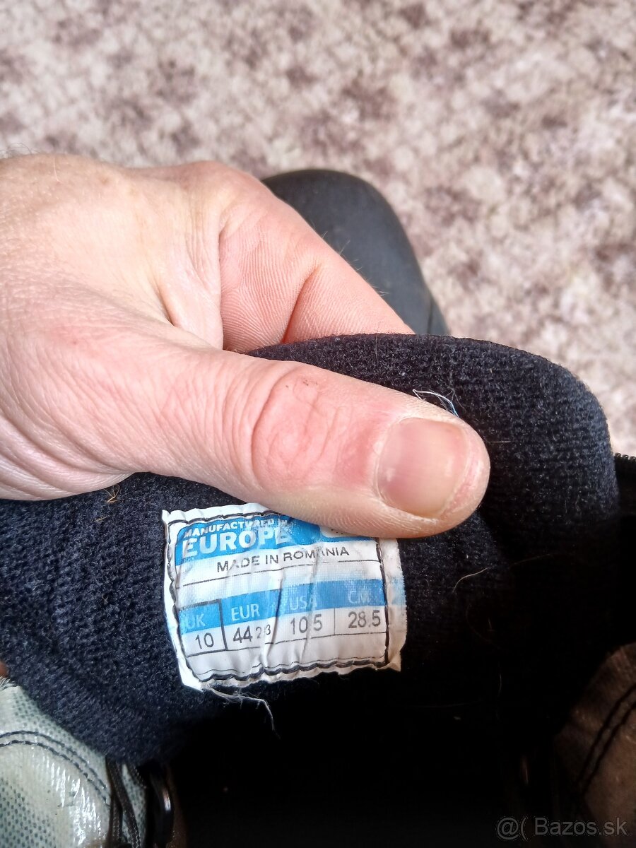 Bežky backcountry - 7