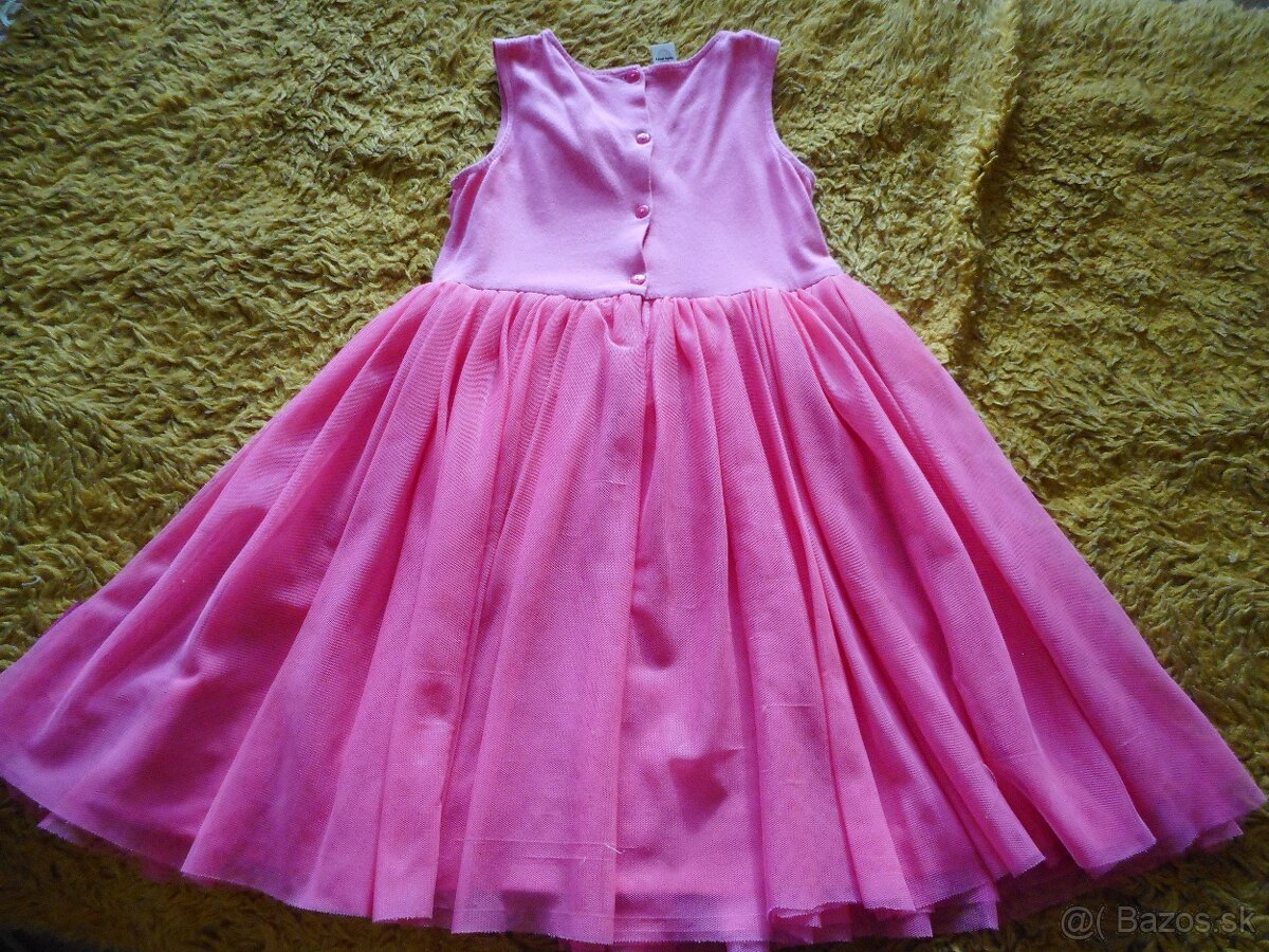 dievčenské šatočky Hello kitty - 7