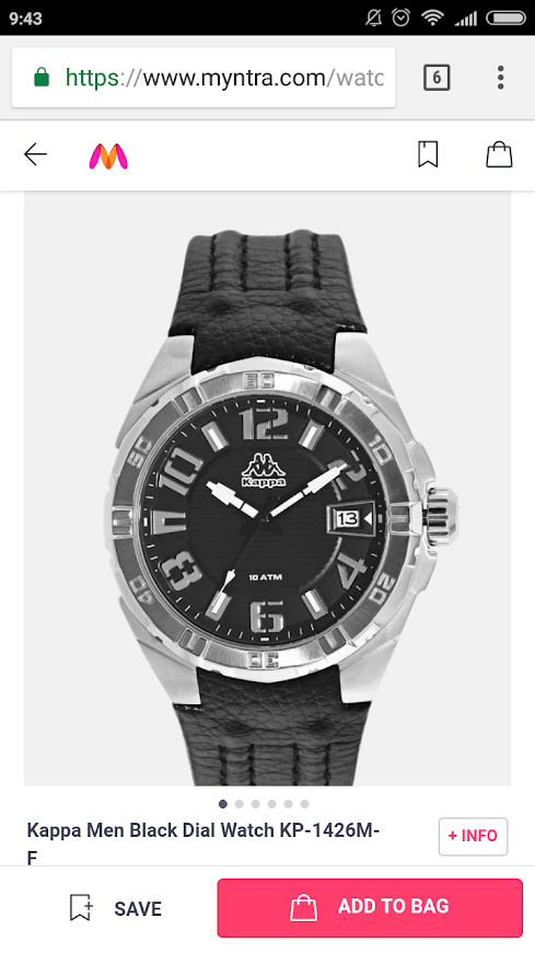 Kappa Model 1426M - 7