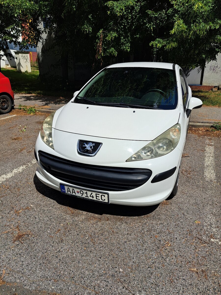 Peugeot 207 - 7